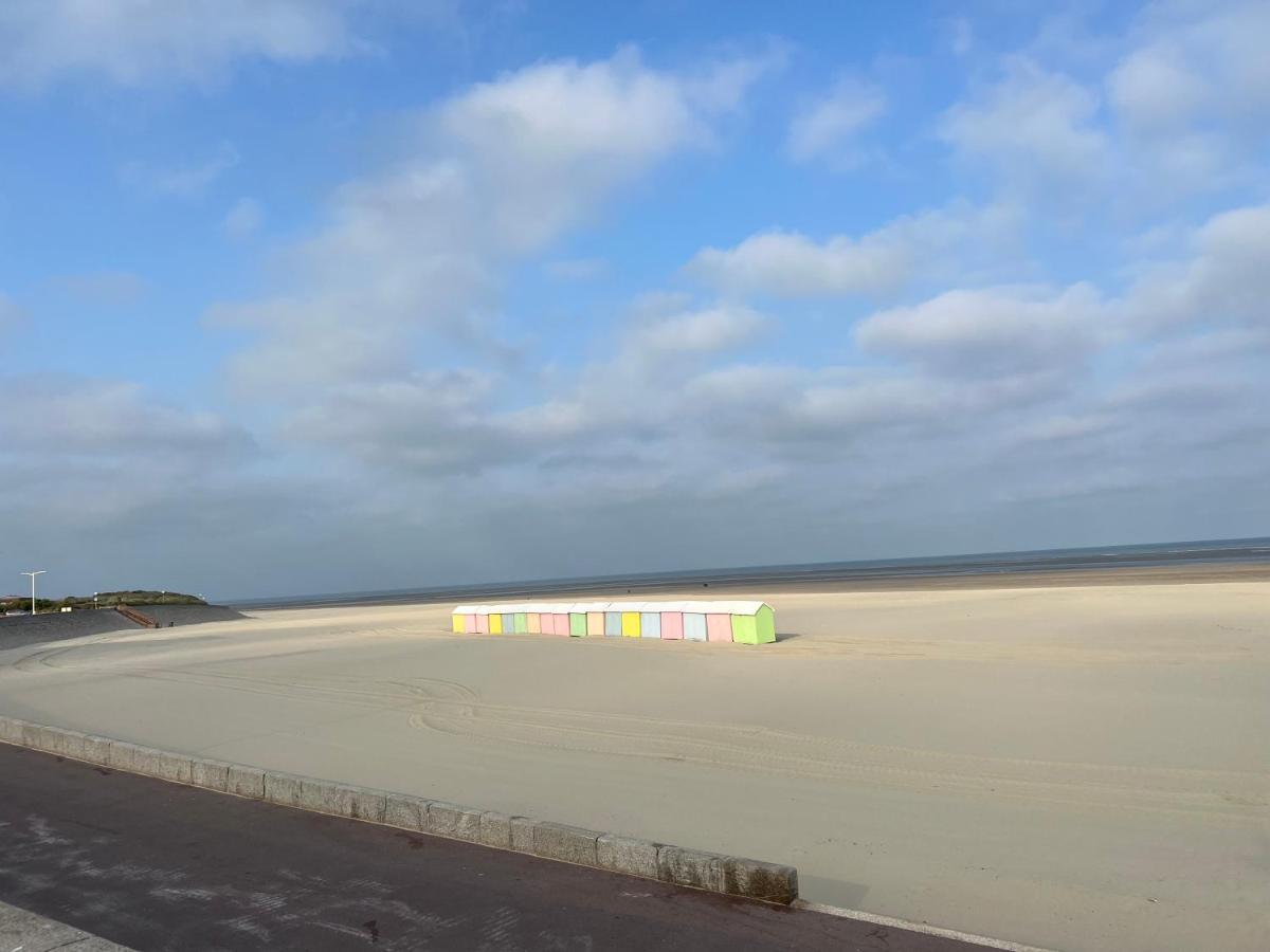 Апартаменты La Manufacture Du Sable Berck Экстерьер фото